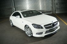  Mercedes CLS-class   